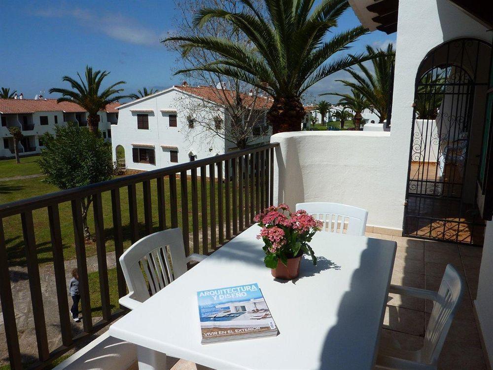 Apartamentos Son Bou Playa Gold מראה חיצוני תמונה