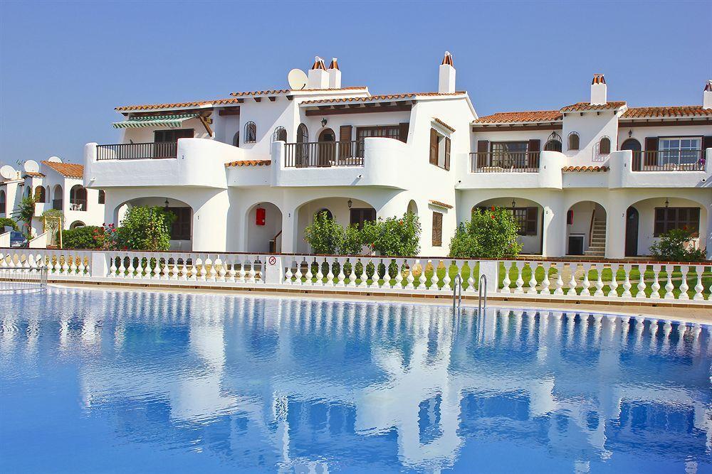 Apartamentos Son Bou Playa Gold מראה חיצוני תמונה