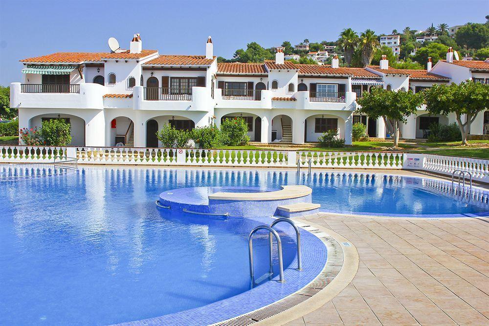 Apartamentos Son Bou Playa Gold מראה חיצוני תמונה