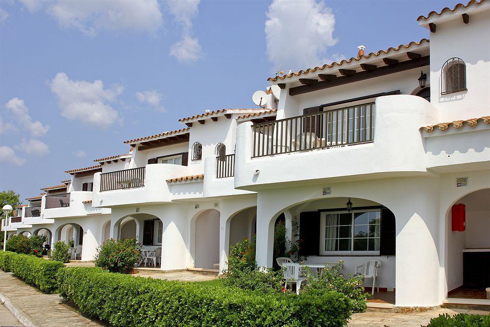 Apartamentos Son Bou Playa Gold מראה חיצוני תמונה
