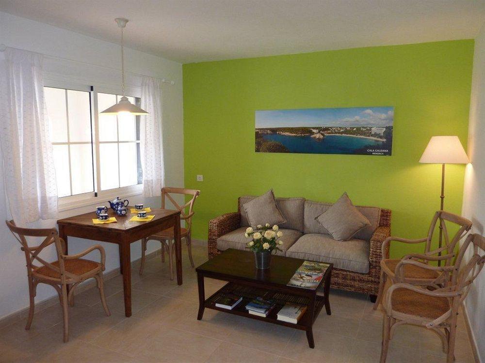 Apartamentos Son Bou Playa Gold מראה חיצוני תמונה