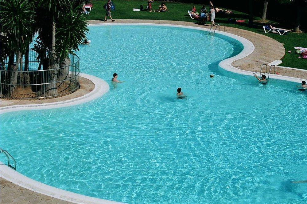 Apartamentos Son Bou Playa Gold מראה חיצוני תמונה