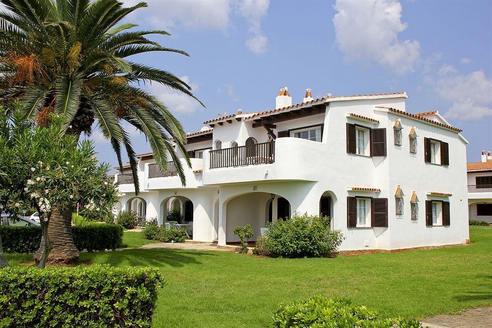 Apartamentos Son Bou Playa Gold מראה חיצוני תמונה
