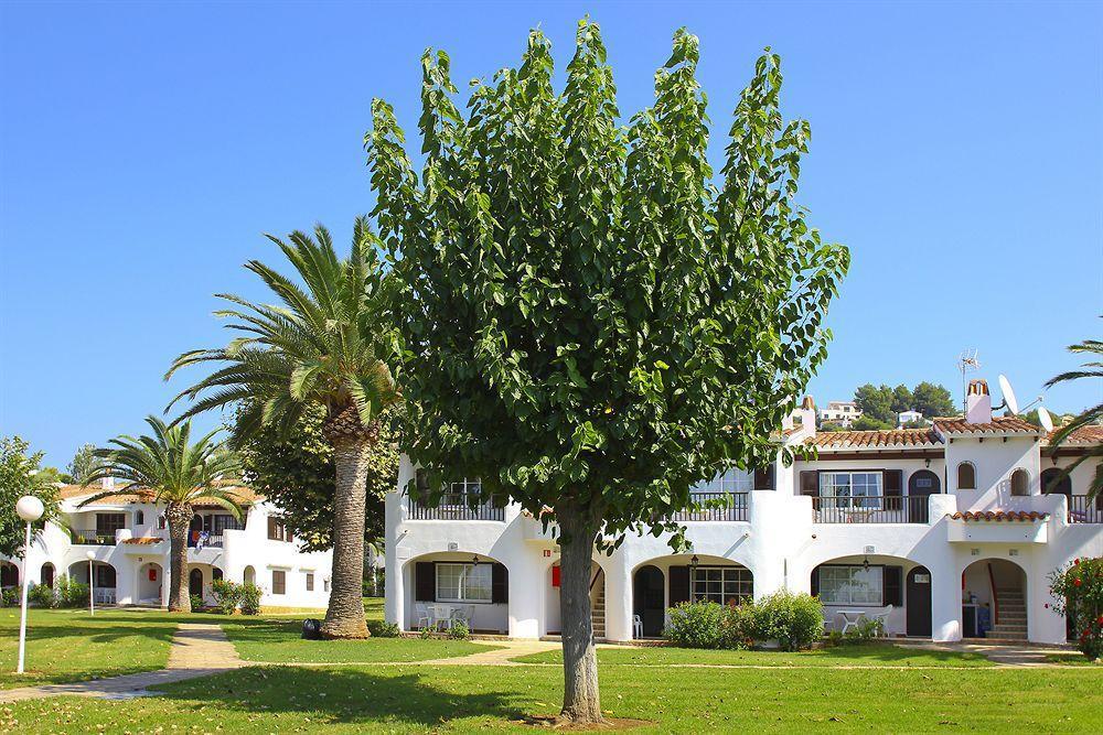 Apartamentos Son Bou Playa Gold מראה חיצוני תמונה