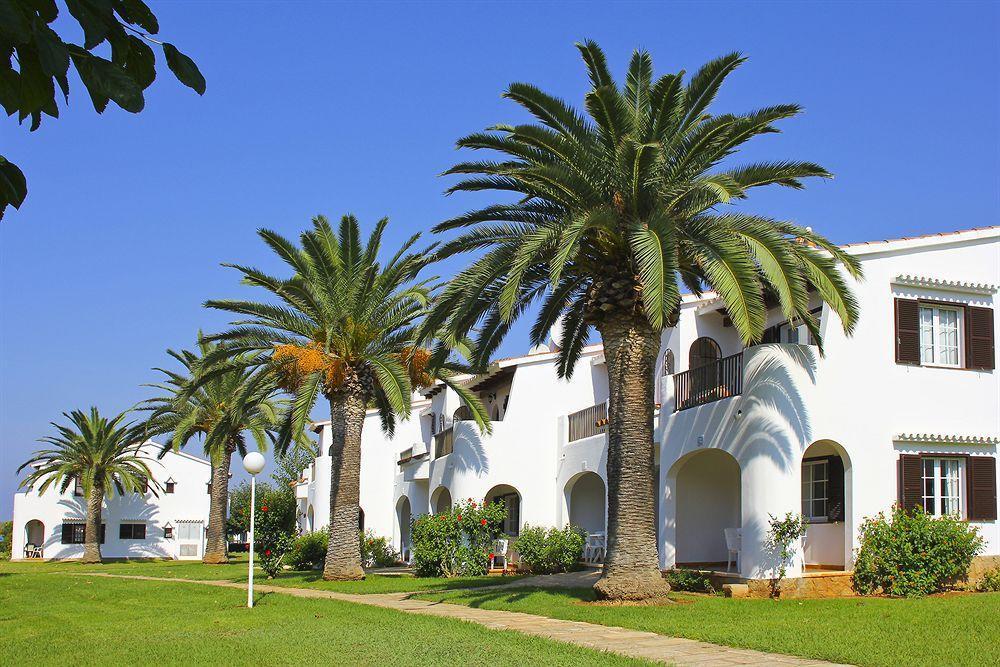 Apartamentos Son Bou Playa Gold מראה חיצוני תמונה