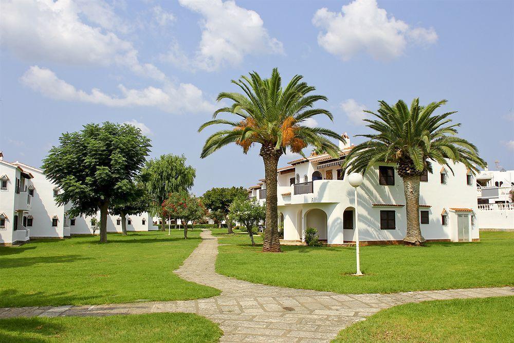Apartamentos Son Bou Playa Gold מראה חיצוני תמונה