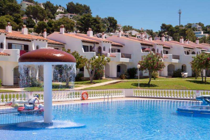 Apartamentos Son Bou Playa Gold מראה חיצוני תמונה