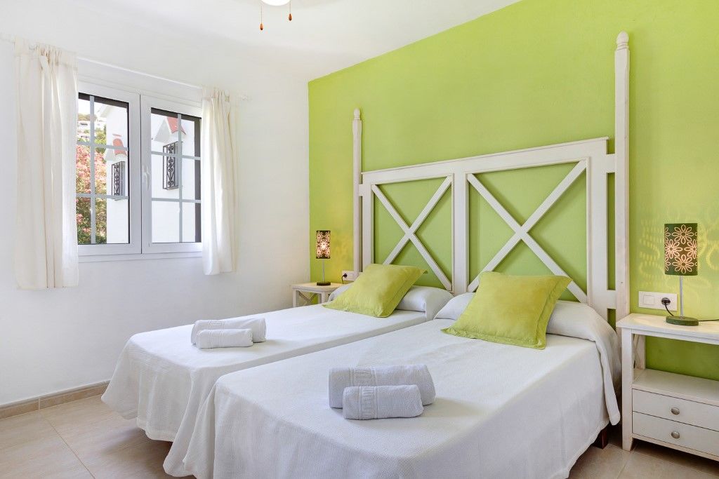Apartamentos Son Bou Playa Gold מראה חיצוני תמונה