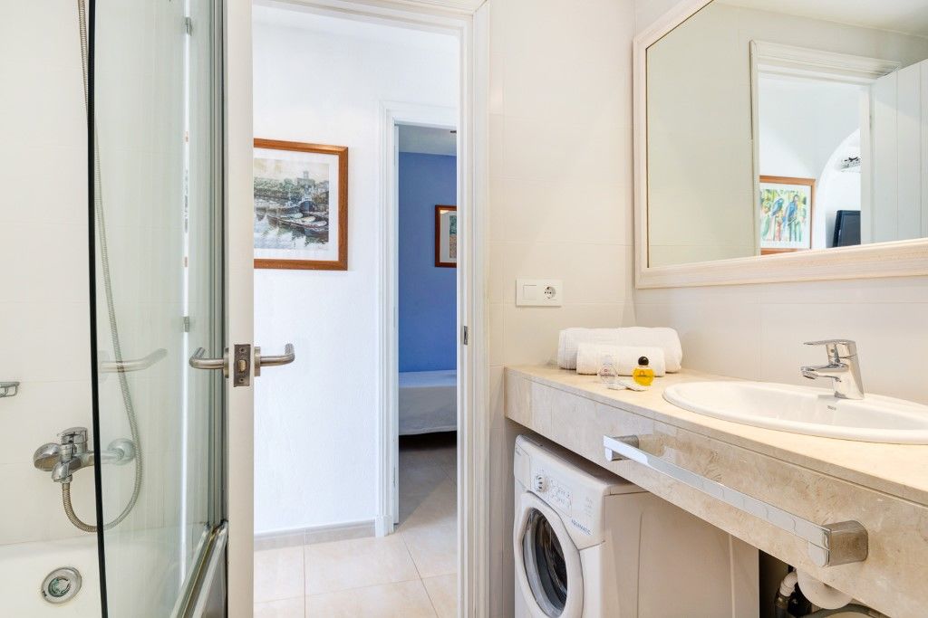Apartamentos Son Bou Playa Gold מראה חיצוני תמונה