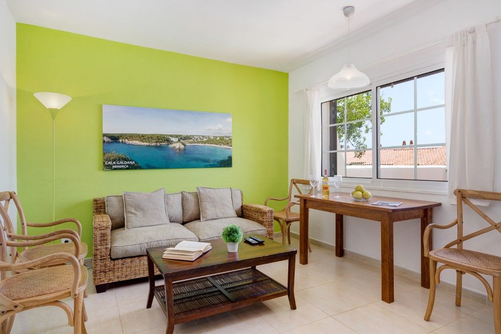 Apartamentos Son Bou Playa Gold מראה חיצוני תמונה